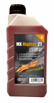 KETTLITZ-MX Hightech 2 Takt Öl - 1 Liter Gebinde