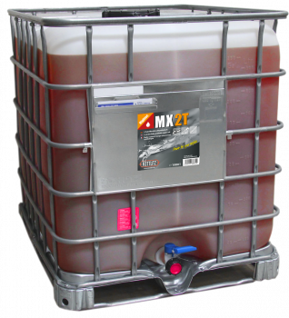 KETTLITZ-MX Hightech 2 Takt Öl - 1000 Liter Gebinde
