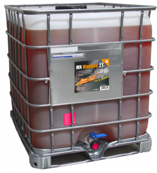 KETTLITZ-MX Hightech 2 Takt Öl - 1000 Liter Gebinde