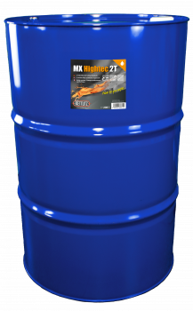 KETTLITZ-MX Hightech 2 Takt Öl - 208 Liter Gebinde