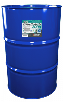 KETTLITZ-Medialub 2000 Bio Kettenöl - "Blauer Engel" nach RAL-UZ 178 - KWF geprüft - 208 Liter Gebinde