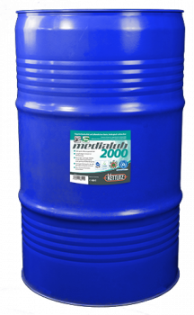 KETTLITZ-Medialub 2000 Bio Kettenöl - "Blauer Engel" nach RAL-UZ 178 - KWF geprüft - 60 Liter Gebinde