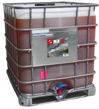 KETTLITZ-MX 2 Takt Öl - 1000 Liter Gebinde