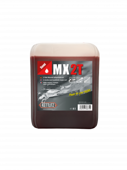 KETTLITZ-MX 2 Takt Öl - 5 Liter Gebinde