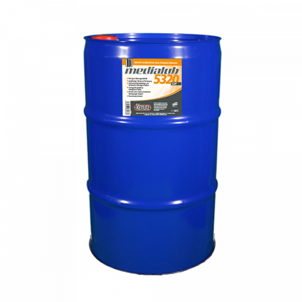 KETTLITZ-Medialub 5320 CLP Bio Gatteröl - 60 Liter Gebinde